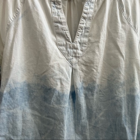 Calvin Klein Denim Top - Picture 3 of 6